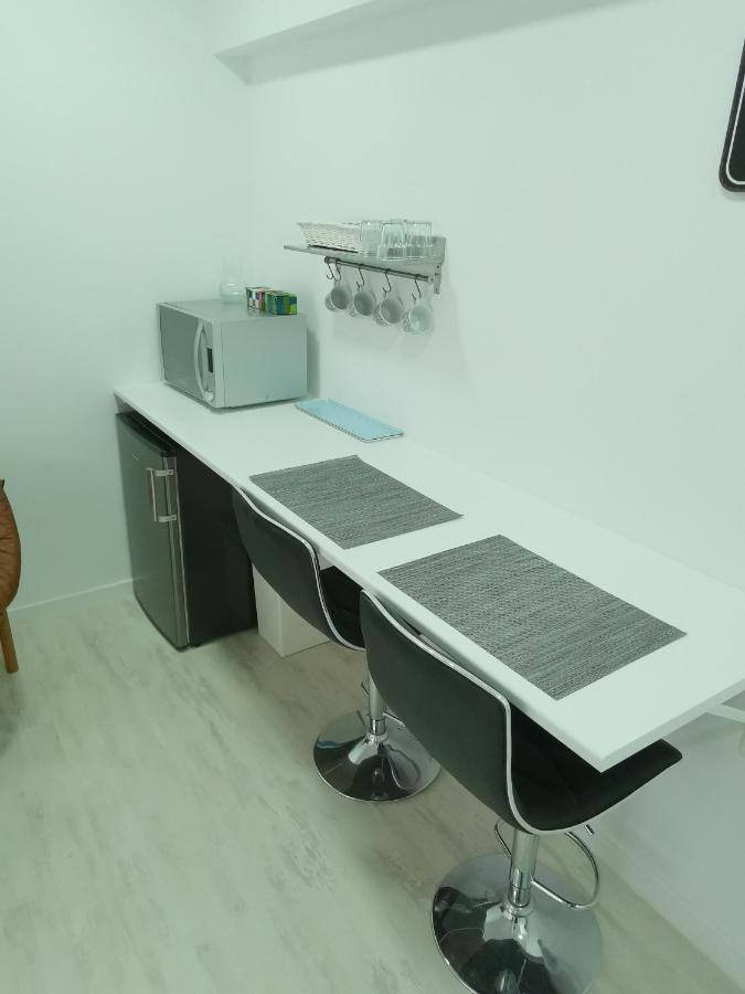 Habitacion Con Entrada Independiente ヴィーゴ エクステリア 写真