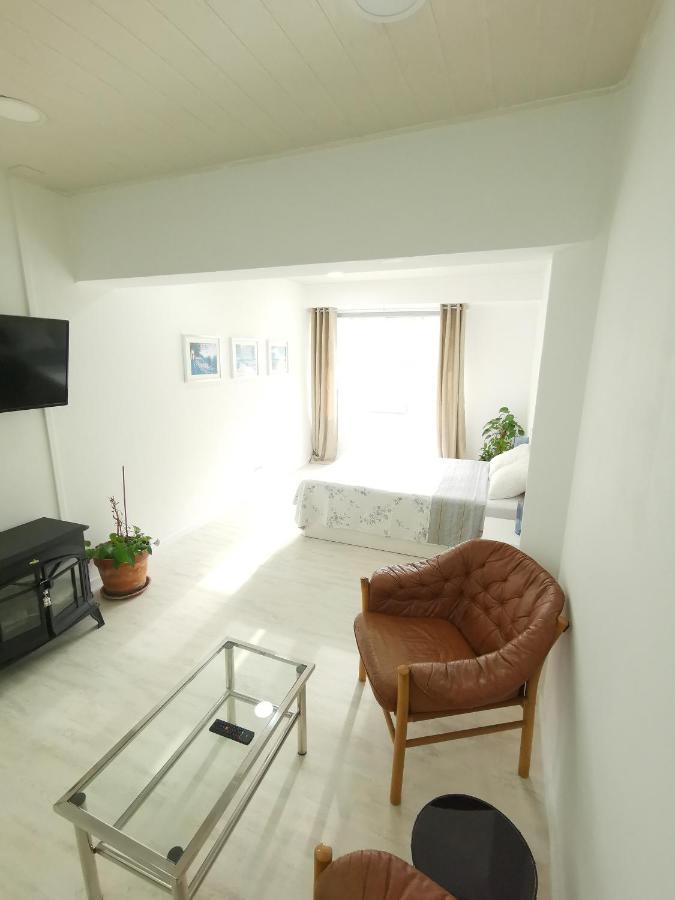 Habitacion Con Entrada Independiente ヴィーゴ エクステリア 写真