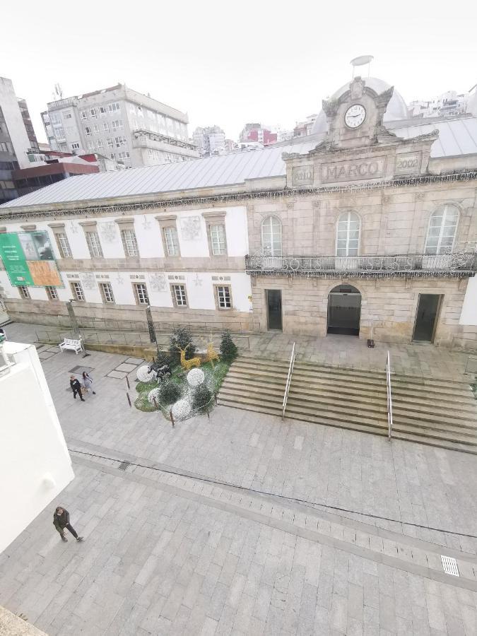Habitacion Con Entrada Independiente ヴィーゴ エクステリア 写真