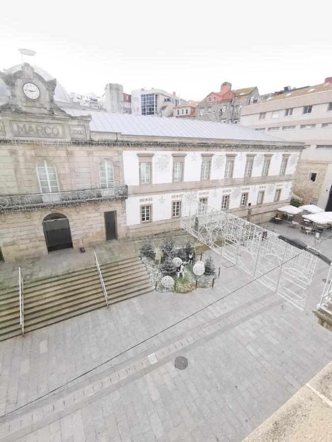 Habitacion Con Entrada Independiente ヴィーゴ エクステリア 写真